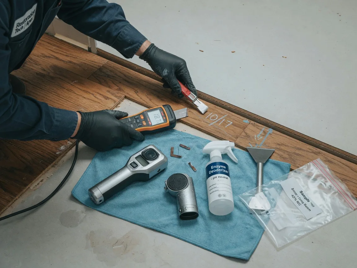 Why choose Water Damage Repair in Eldon, IA